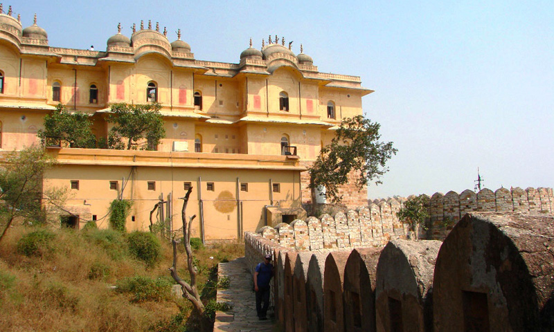 El Fuerte Nahargarh