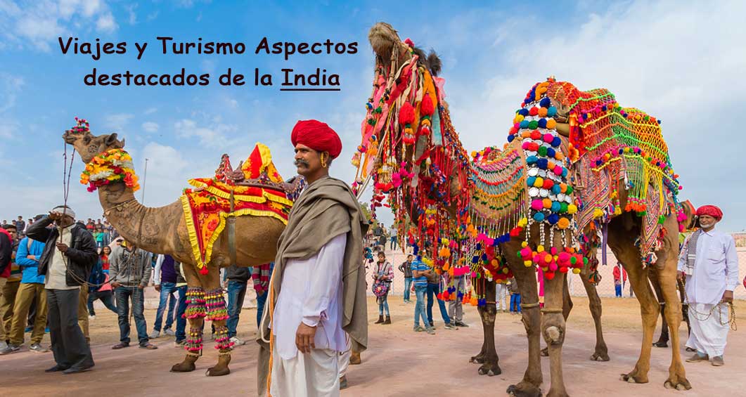 Viajes y Turismo Aspectos destacados de la India