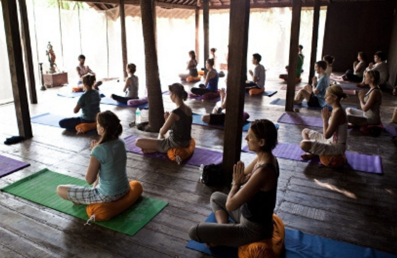 Ashiyana Yoga Retreat